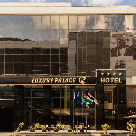 Luxury Palace Hotel Ammán Exteriér fotografie